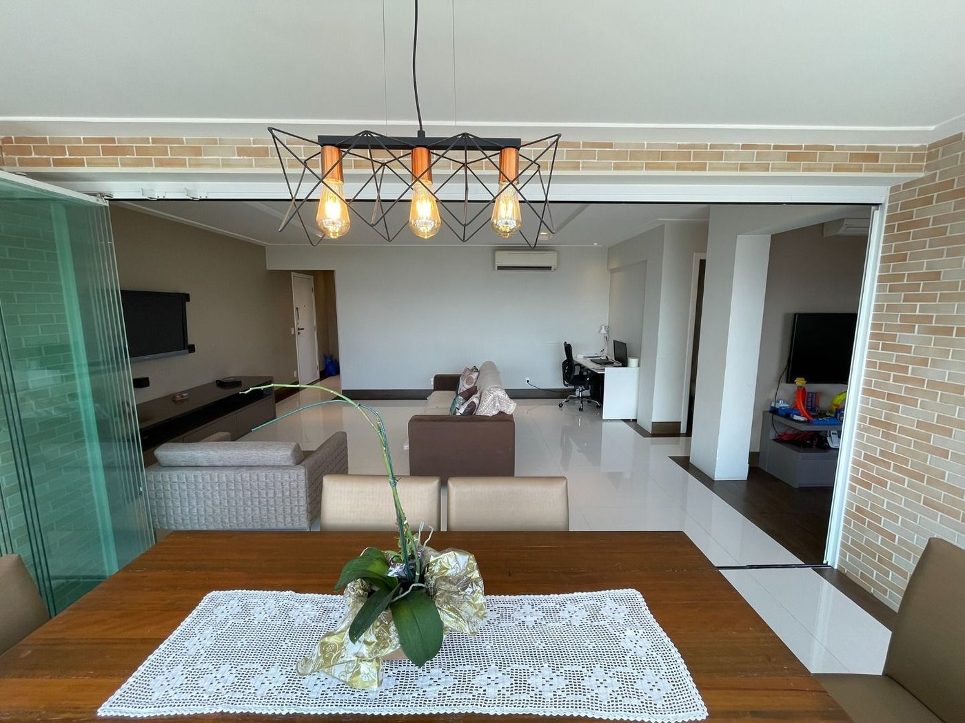 Apartamento com 3 dormitórios à venda, 103 m² por R$ 1.380.000,00 - Ponta da Praia - Santos/SP