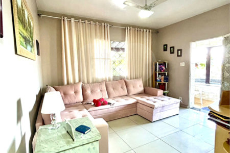 Casa à venda com 2 quartos em Campo Grande, Rio de Janeiro, RJ