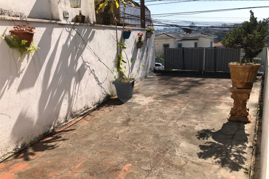 Casa à venda com 4 quartos em Santana, São Paulo, SP