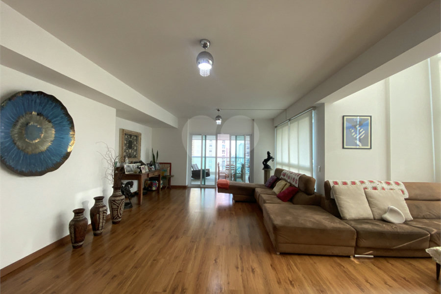 Apartamento à venda com 4 suítes em Santana, São Paulo, SP