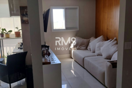 Apartamento à venda com 2 quartos, sendo 1 suíte,  em Parque Industrial, Itu, SP