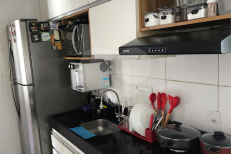 Apartamento à venda com 2 quartos em Campo Grande, Rio de Janeiro, RJ