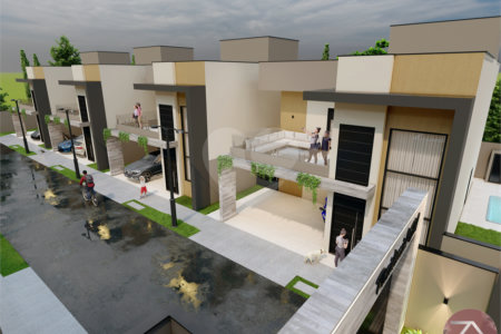 Casa à venda com 4 suítes no condomínio Alaia Paiva, Atibaia - SP