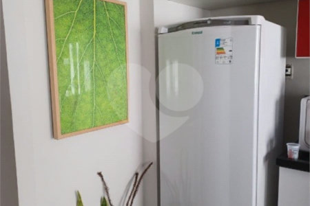 Apartamento à venda com 1 quarto em Consolação, São Paulo, SP