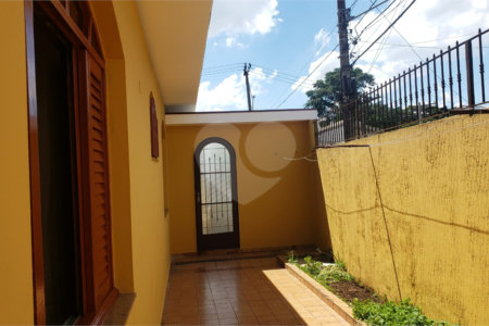 Casa Térrea à venda com 3 quartos, sendo 1 suíte,  em Campo Grande, São Paulo, SP