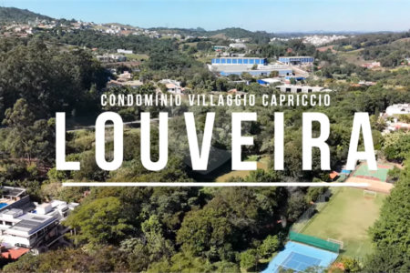 Terreno à venda no condomínio Villagio Capriccio, Louveira - SP