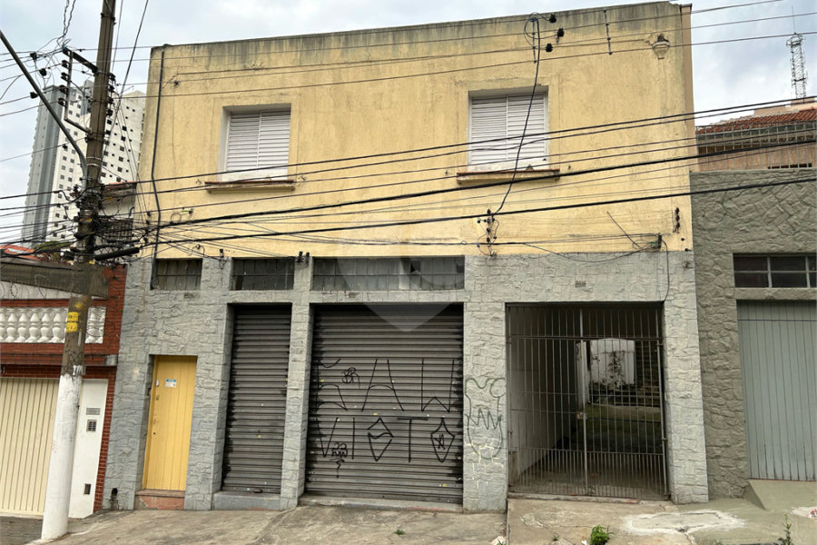 Sobrado à venda com 5 quartos, sendo 2 suítes, em Santana, São Paulo, SP