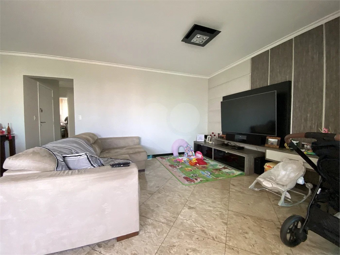 Apartamento à venda com 3 suítes em Água Fria, São Paulo, SP