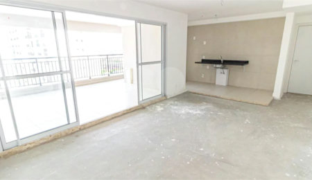 Apartamento à venda com 3 suítes em Brás, São Paulo, SP