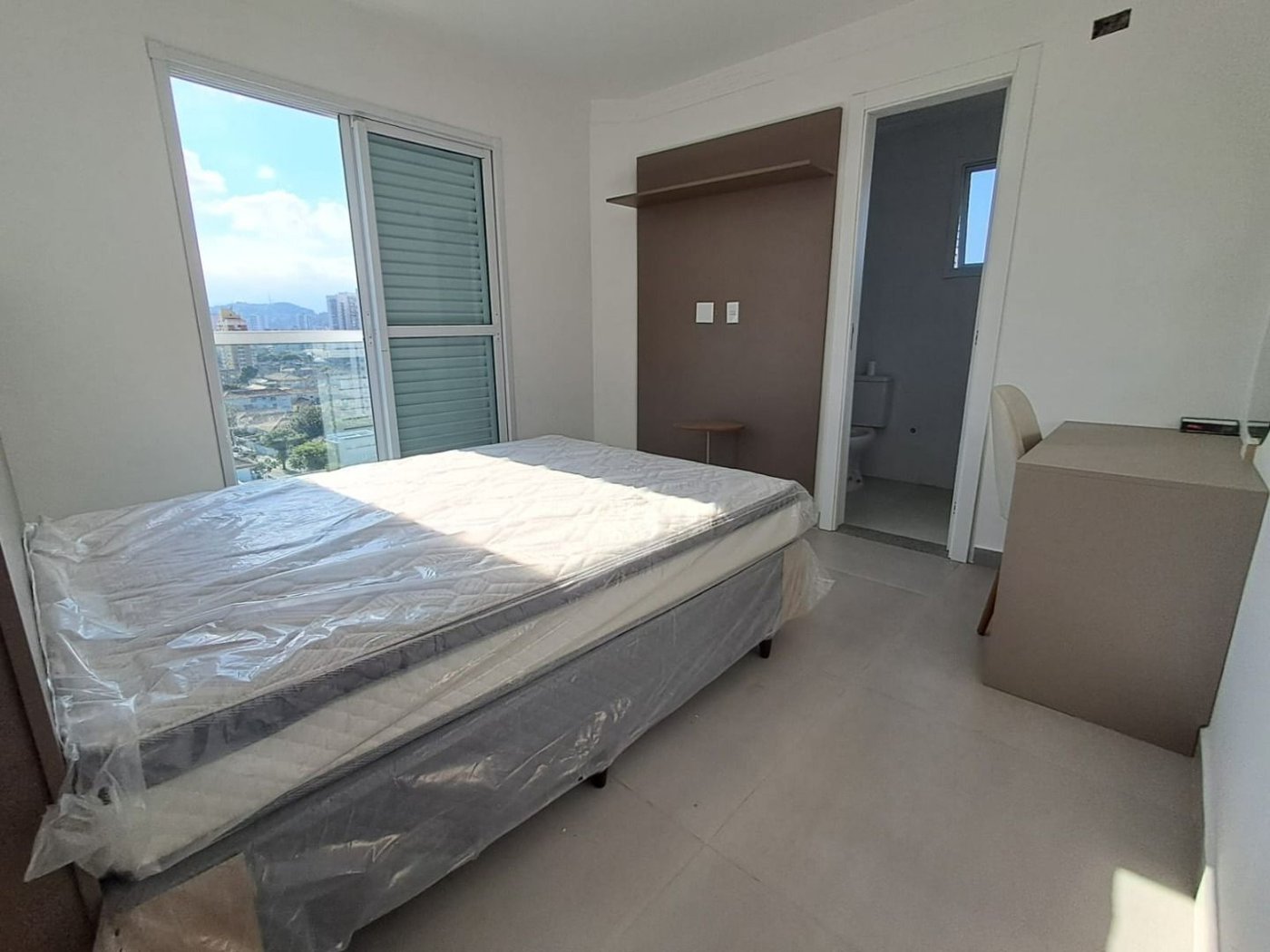 Apartamento à venda, 109 m² por R$ 1.100.000,00 - Boqueirão - Santos/SP