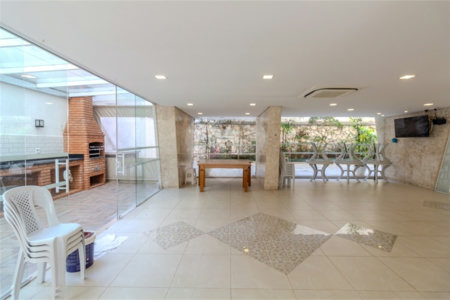 APARTAMENTO À VENDA NO PARAÍSO, 115m2, AMPLO, 2 QUARTOS