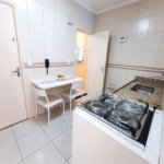 Apartamento à venda, 87 m² por R$ 370.000,00 - Balneário Cidade Atlântica - Guarujá/SP