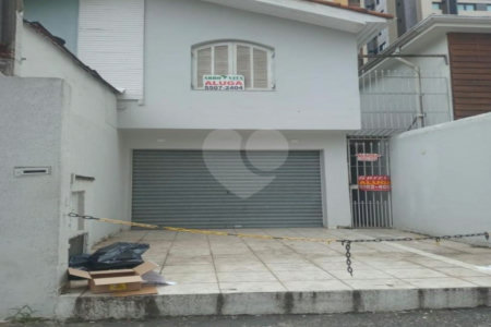 Casa à venda com 3 quartos em Chácara Santo Antônio (zona Sul), São Paulo, SP