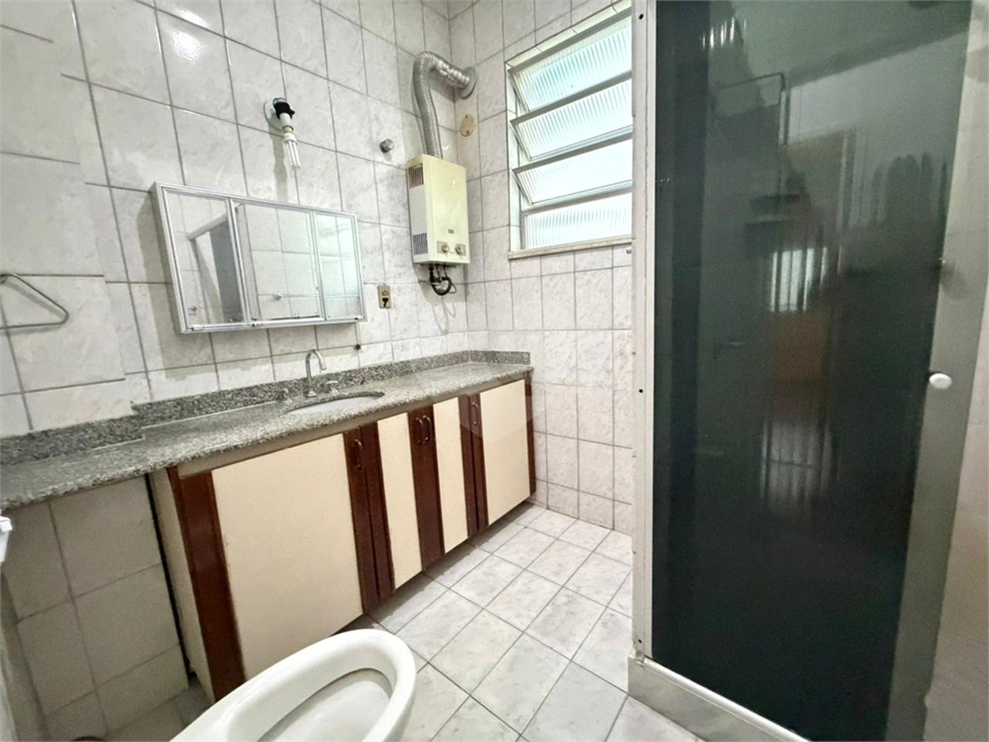 Apartamento à venda com 2 quartos em Tijuca, Rio de Janeiro, RJ