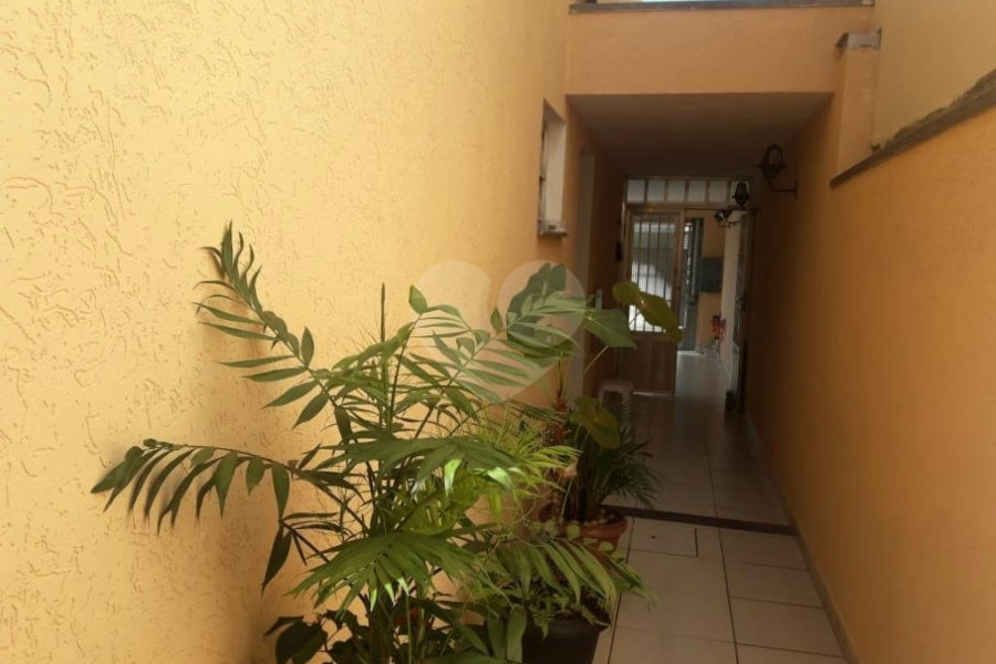 Sobrado à venda com 3 quartos, sendo 1 suíte, em Parque Novo Mundo, São Paulo, SP
