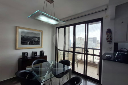 Apartamento à venda ou para alugar com 2 suítes em Indianópolis, São Paulo, SP