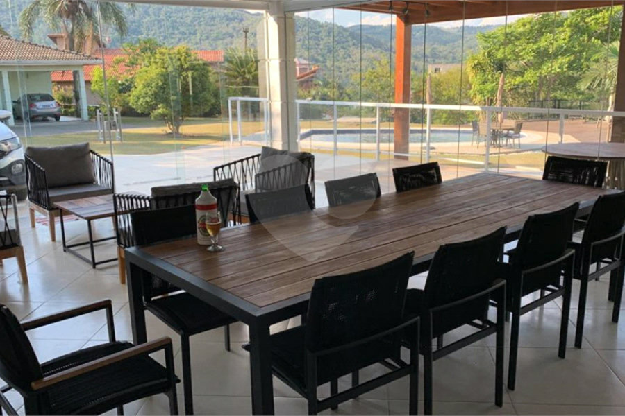 Casa à venda com 4 suítes no condomínio Campos de Mairiporã Gleba 1, Mairiporã - SP
