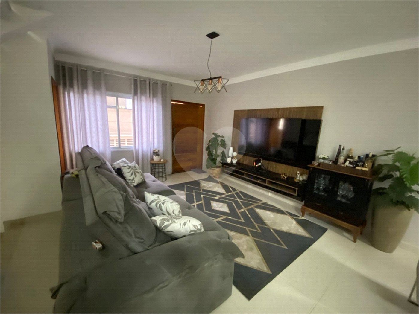 Casa à venda com 3 suítes no condomínio Belle Villle, São Paulo - SP