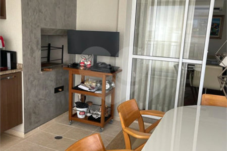 Apartamento à venda com 3 suítes em Vila Gertrudes, São Paulo, SP