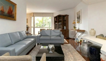 Apartamento à venda com 3 quartos, sendo 1 suíte,  em Brooklin, São Paulo, SP