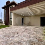 Casa à venda com 3 quartos, sendo 1 suíte, no condomínio Residencial Villagio Wanel, Sorocaba - SP