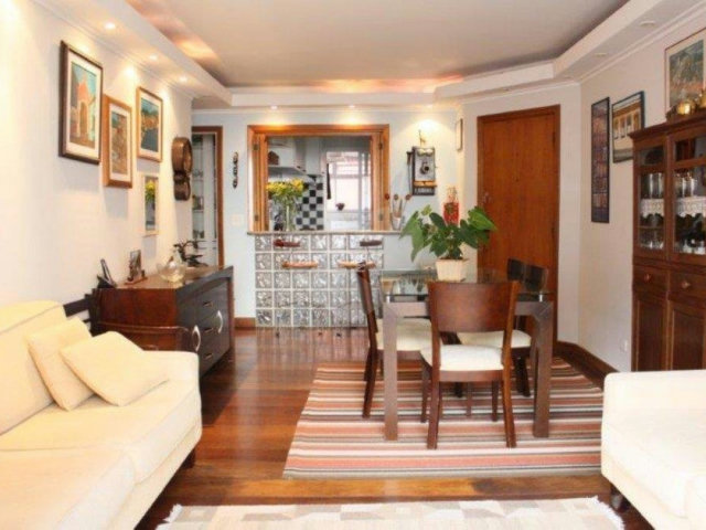 Apartamento à venda com 3 quartos, sendo 1 suíte,  em Vila Madalena, São Paulo, SP
