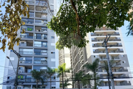 Apartamento à venda com 2 quartos em Lapa, São Paulo, SP