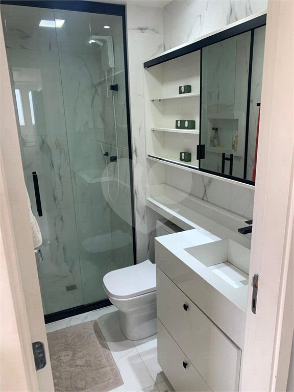 Apartamento à venda com 1 quarto em Vila Leopoldina, São Paulo, SP