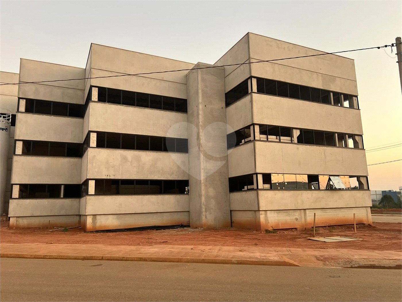 Terreno para alugar no condomínio Centro Empresarial Metropolitano, Sorocaba - SP