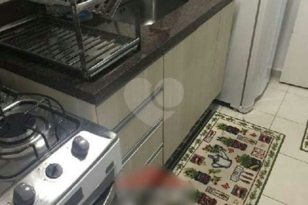 Apartamento à venda com 2 quartos, sendo 1 suíte, em Água Funda, São Paulo, SP