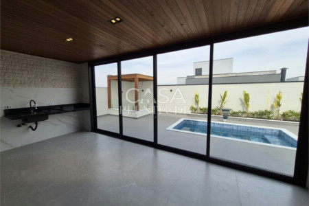 Casa em condomínio à venda com 4 suítes em Cyrela Landscape Esplanada, Votorantim, SP
