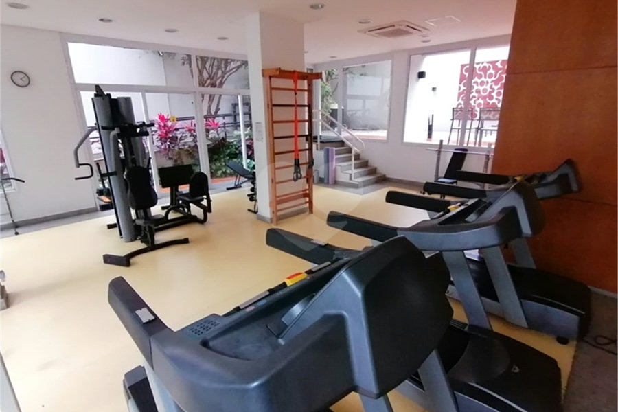 Apartamento à venda com 2 quartos em Paraíso, São Paulo, SP