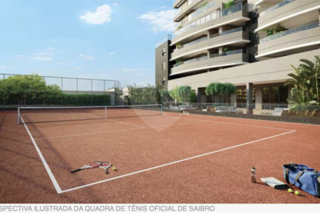 Apartamento à venda com 3 suítes em Brooklin, São Paulo, SP
