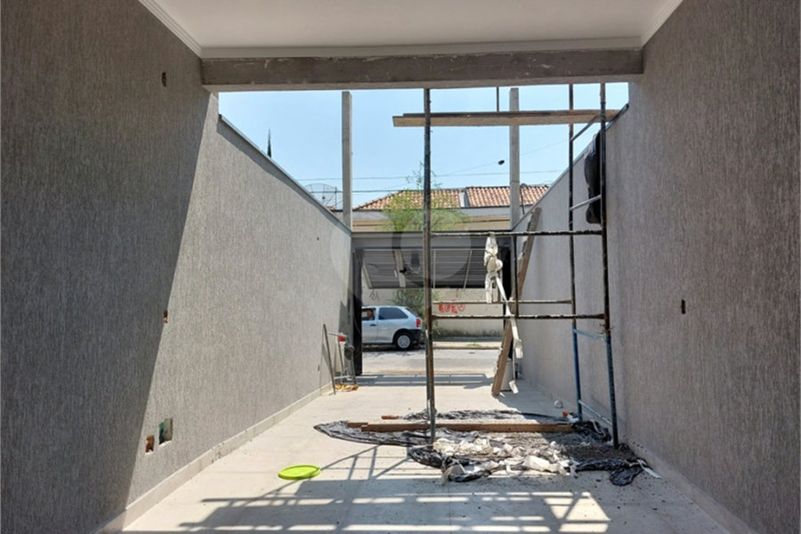 Sobrado à venda com 3 quartos, sendo 1 suíte, em Limão, São Paulo, SP