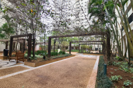 Apartamento à venda com 4 quartos, sendo 3 suítes, em Cidade Monções, São Paulo, SP
