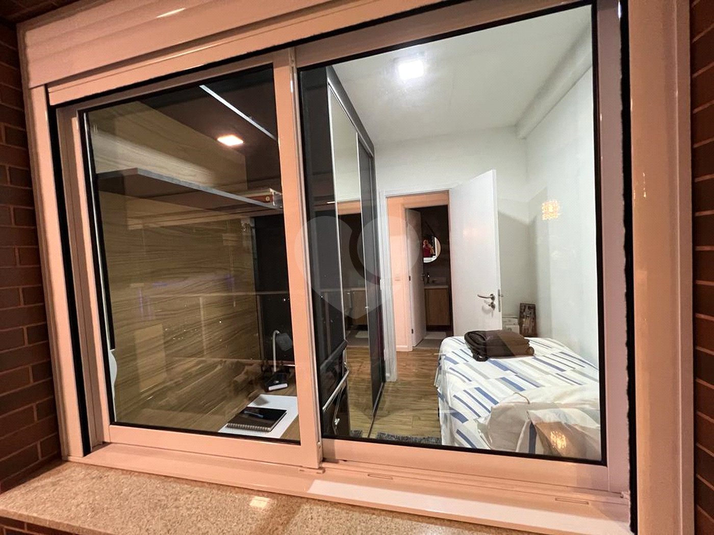 Apartamento 2 Dorm 1 Suite - Porteira Fechada - Bela Vista