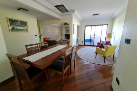 Apartamento Residencial Cayman 3 QUARTOS 125 m² - Nova Mogilar - Mogi das Cruzes SP