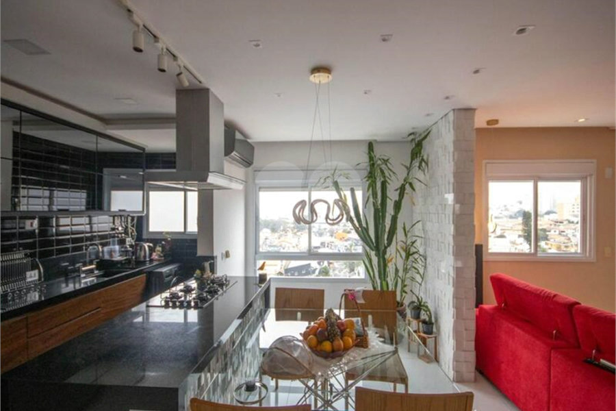 Apartamento à venda com 2 suítes em Tucuruvi, São Paulo, SP