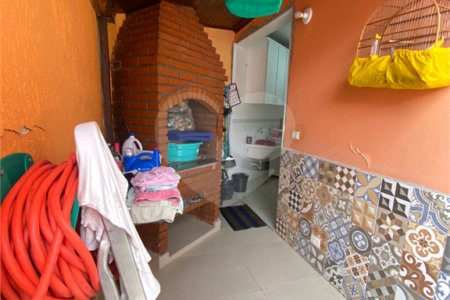Sobrado à venda com 2 quartos, sendo 1 suíte, em Vila Gustavo, São Paulo, SP