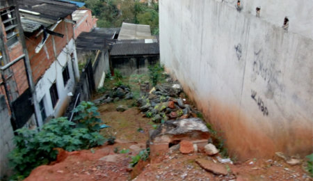 Terreno à venda em Vila Irmãos Arnoni, São Paulo, SP