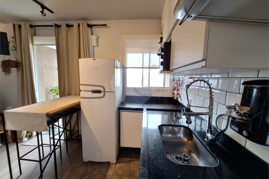 Apartamento à venda com 1 quarto no Centro, São Paulo, SP