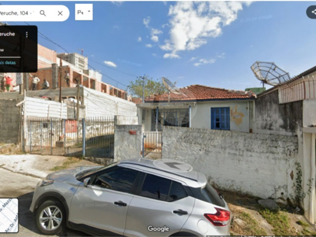 Casa Térrea à venda com 2 quartos em Vila Mazzei, São Paulo, SP