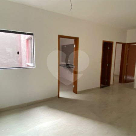 Apartamento à venda com 1 quarto em Vila Antonina, São Paulo, SP