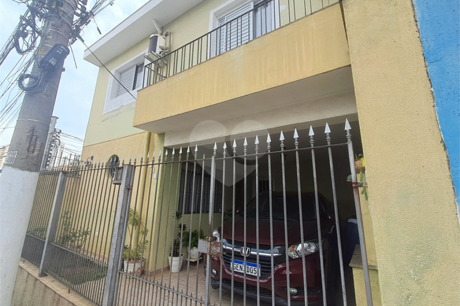 Sobrado à venda com 3 quartos em Limão, São Paulo, SP