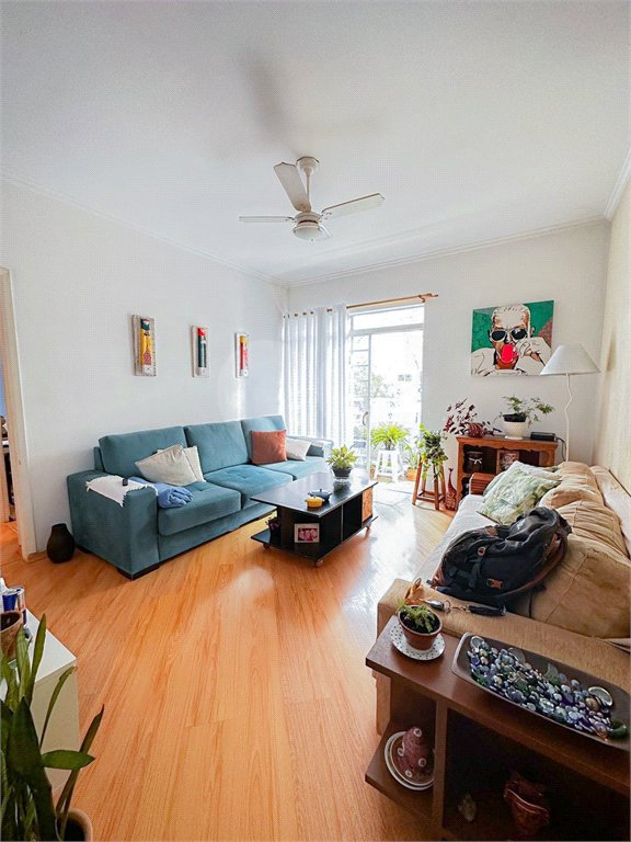 Apartamento à venda com 2 quartos em Perdizes, São Paulo, SP