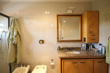 Apartamento à venda com 4 suítes em Vila Clementino, São Paulo, SP