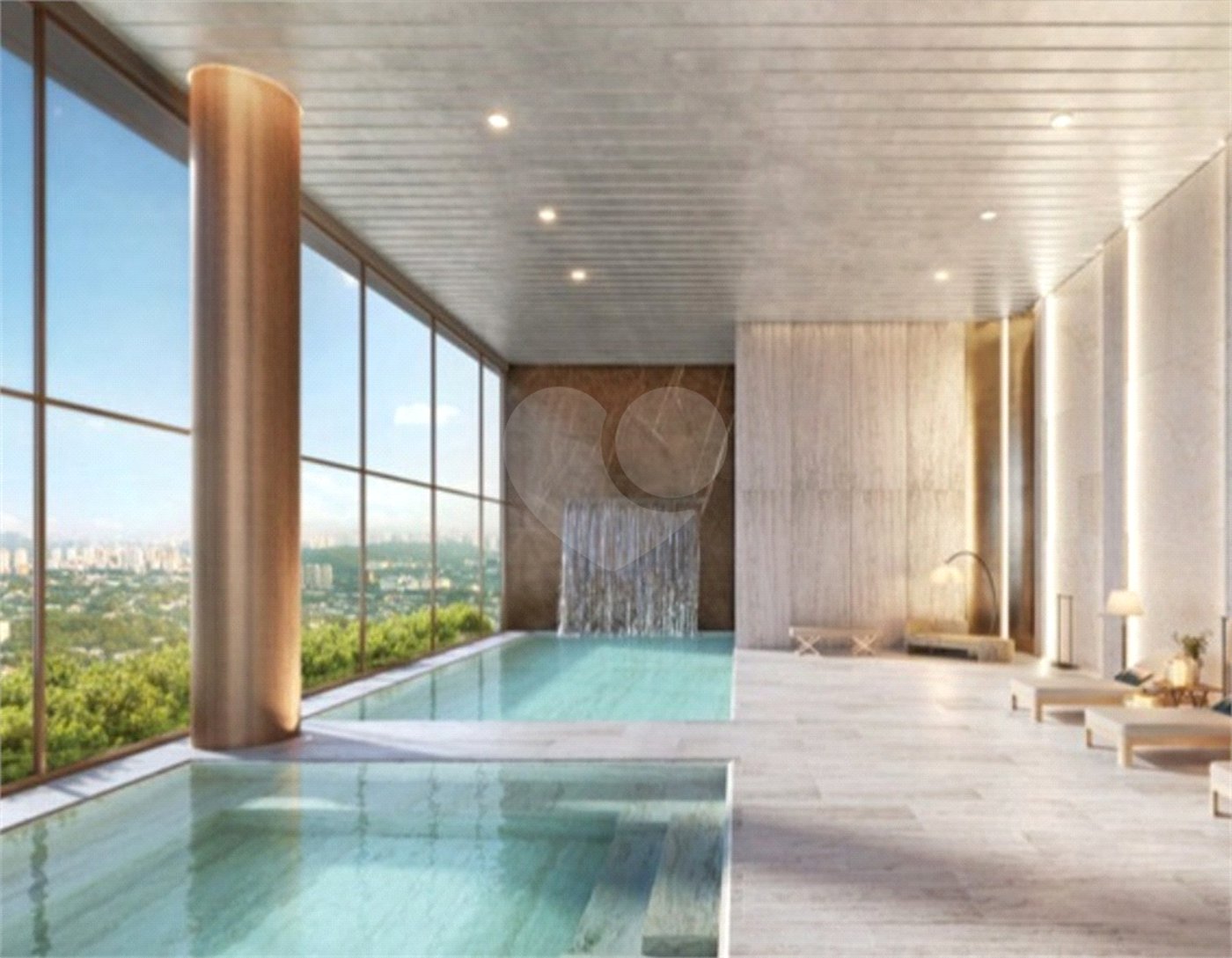 Apartamento à venda com 4 suítes em Jardim Guedala, São Paulo, SP