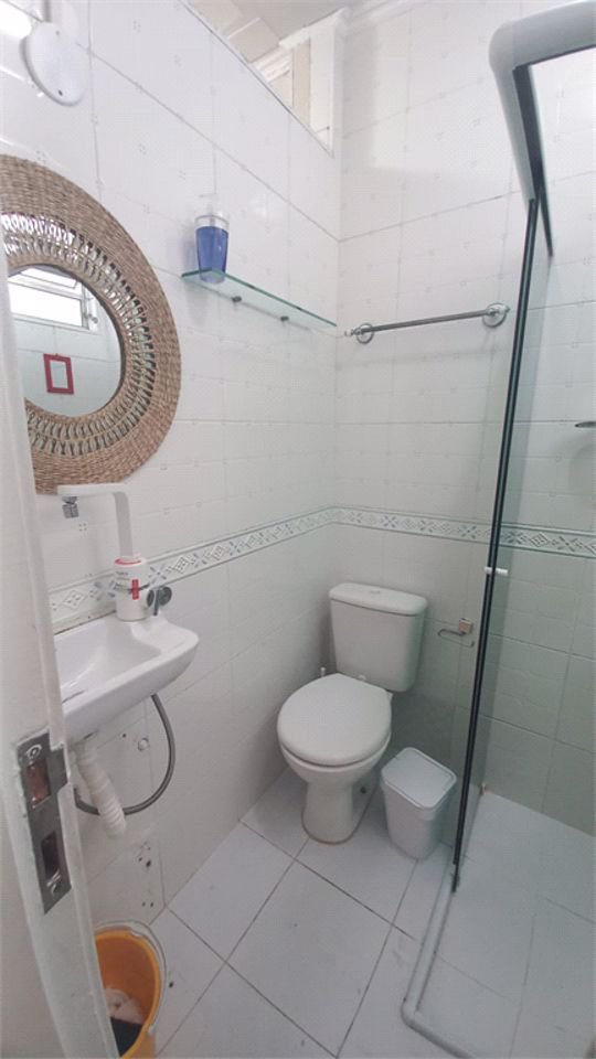 Apartamento com 3 dormitórios à venda, 87 m² por R$ 690.000,00 - Gonzaga - Santos/SP