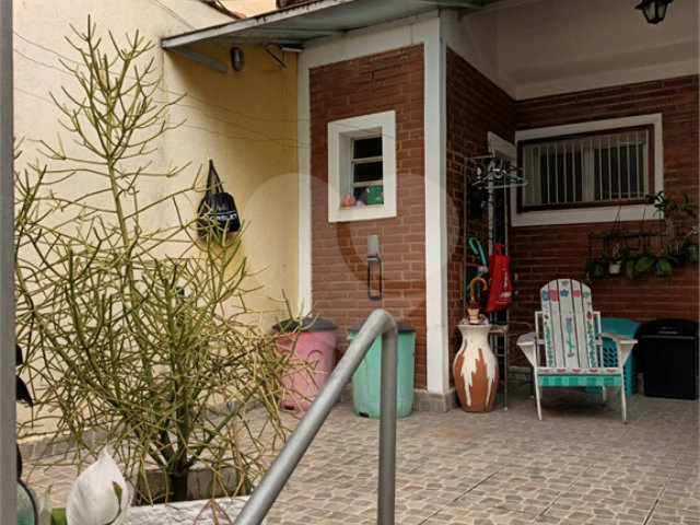 Sobrado à venda com 3 quartos em Santana, São Paulo, SP