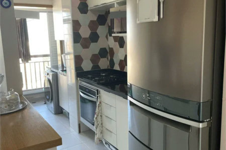 Apartamento à venda ou para alugar com 2 quartos, sendo 1 suíte,  em Vila Andrade, São Paulo, SP